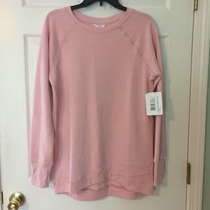 jockey tunic sweatshirt